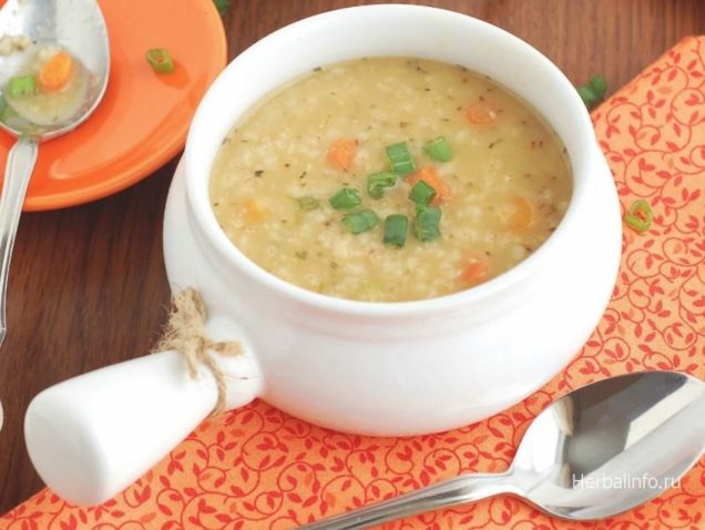 вегетарианский суп, диетический суп, рецепт лёгкого супа