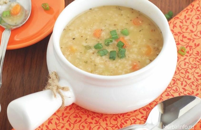вегетарианский суп, диетический суп, рецепт лёгкого супа